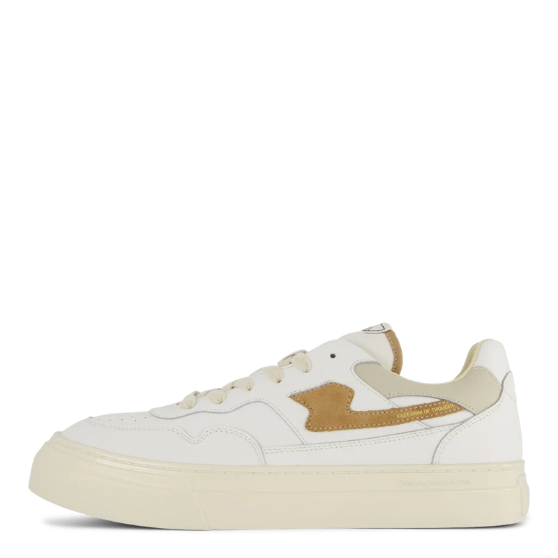 Pearl S-strike Leather Wht/eth