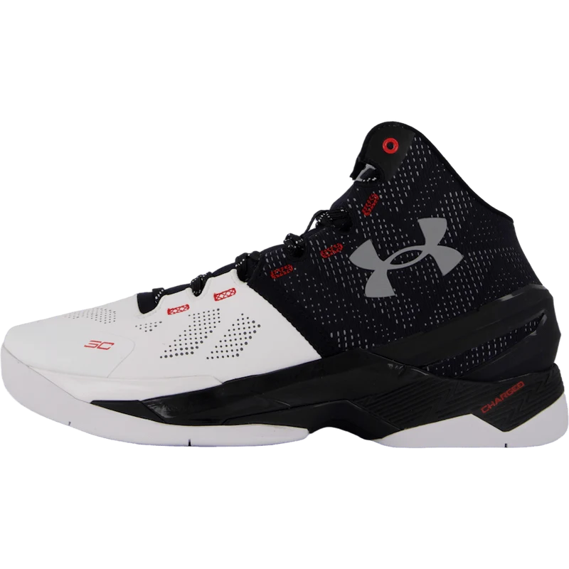 Curry 2 Nm Unisex White