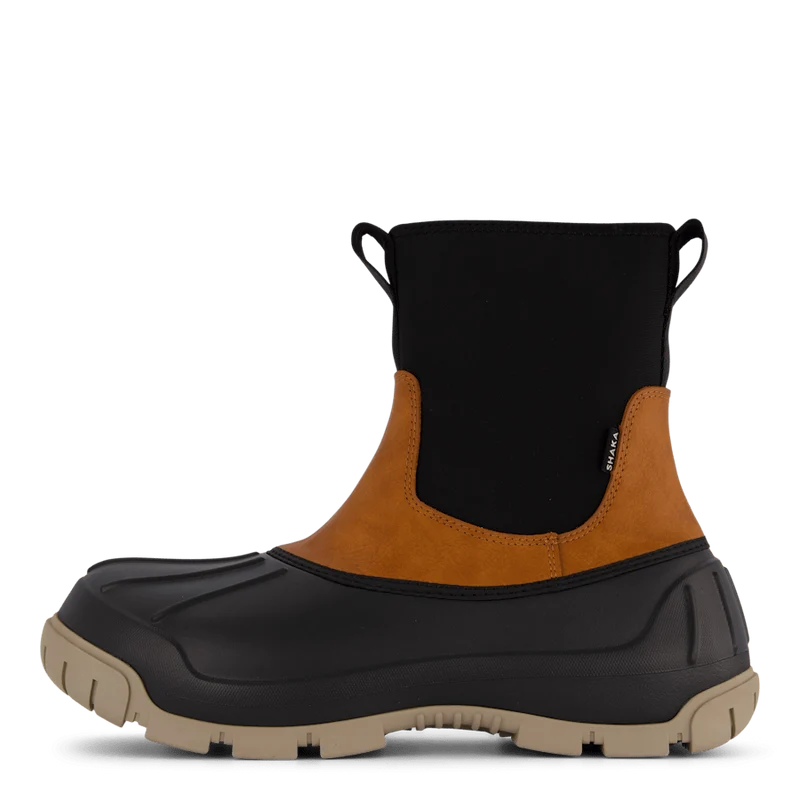 Swamp Stretch Bootie Mt Moca 03u