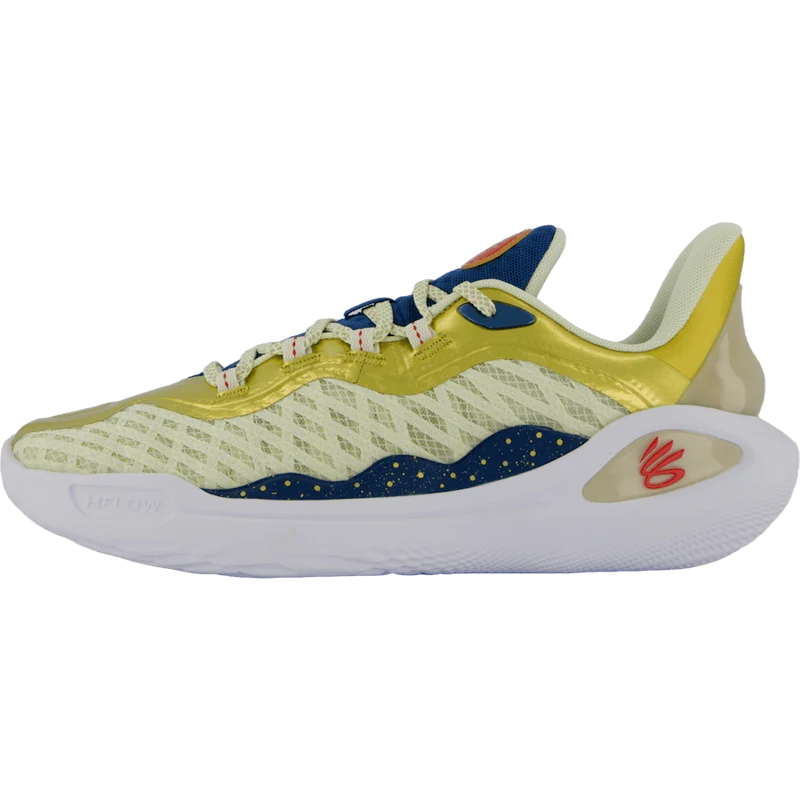 Curry 11 Champion Mindset Unis Green