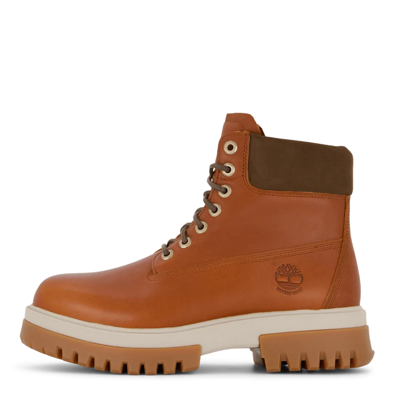 Arbor Road Wp Boot Cognac