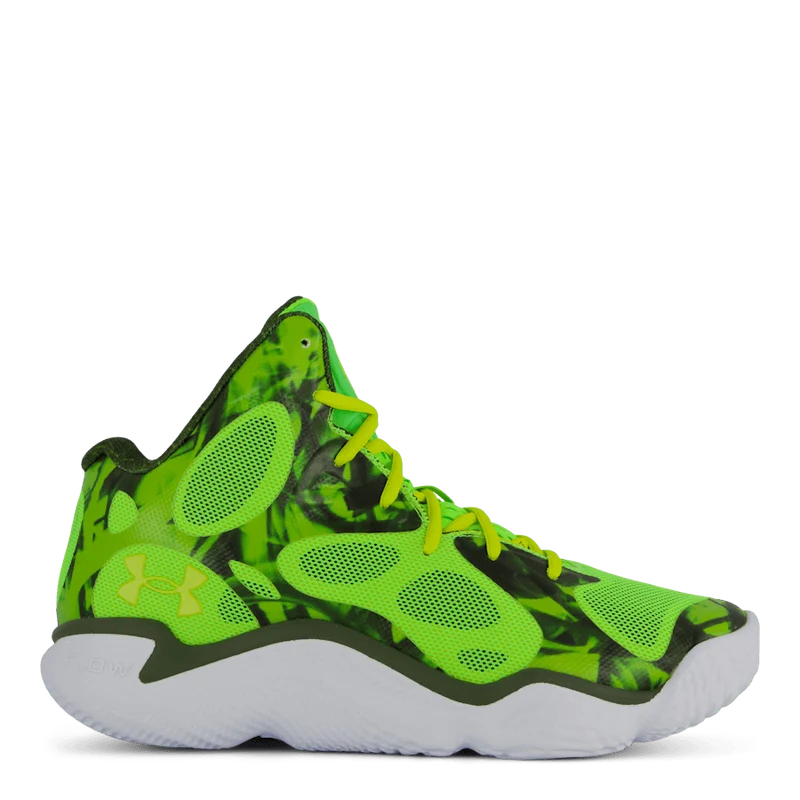 Curry Spawn Flotro White Clay