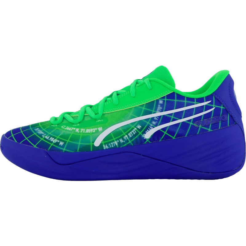 All-pro Nitro Marcus Smart Green