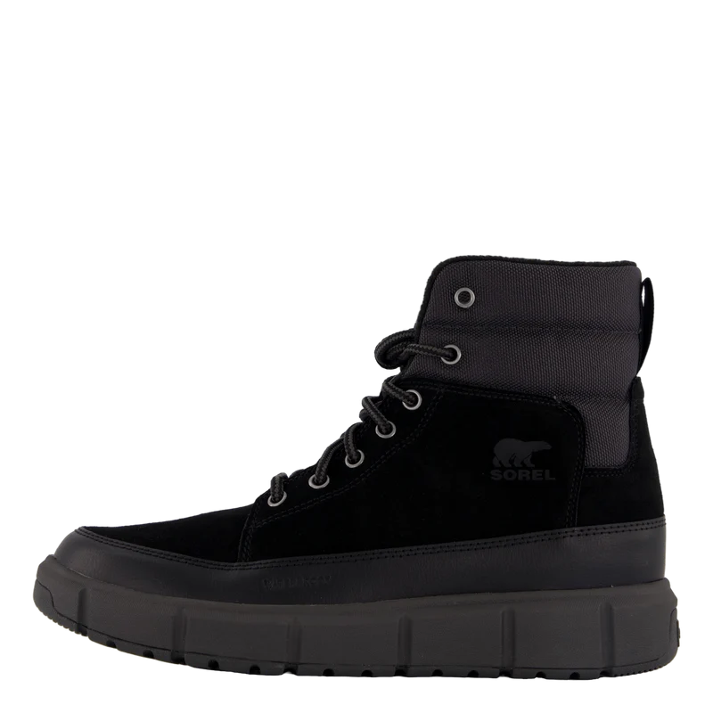 Sorel Explorer™ Iii Boot Wp Black