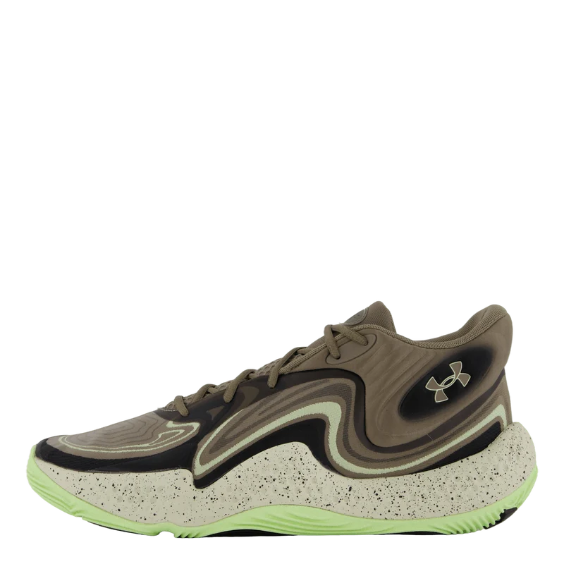Ua Spawn 6 Mid Camo Camel