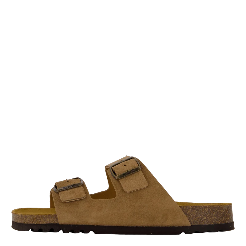 Sl Julien Suede Taupe