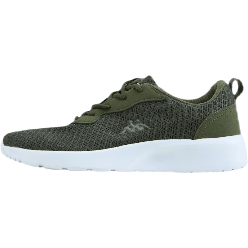 Sneakers, Logo Pince Green