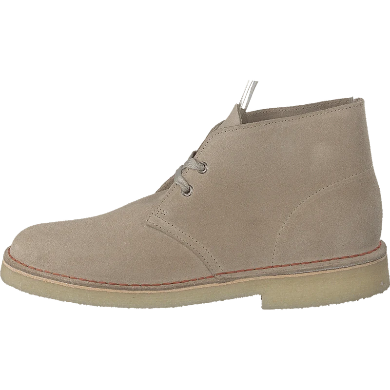 Desert Boot Sand Suede