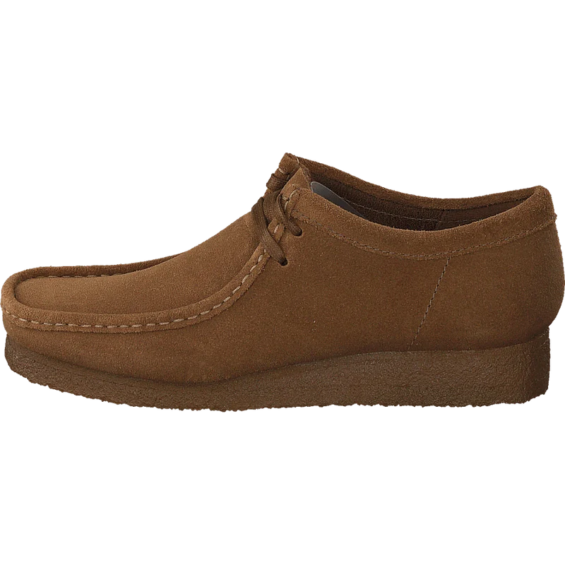 Clarks Originals Wallabee Cola