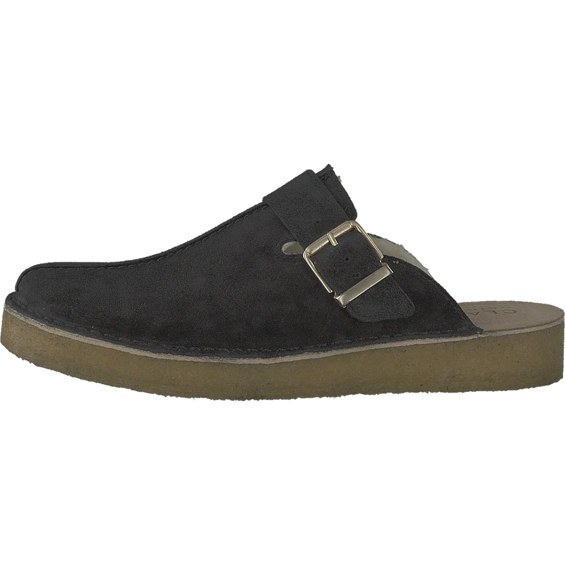Trek Mule Black Sde Wlined