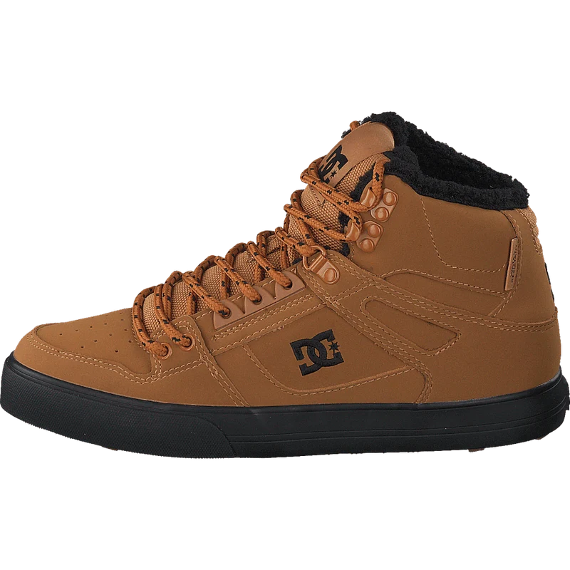 Pure High-top Wc Wnt Wheat/black