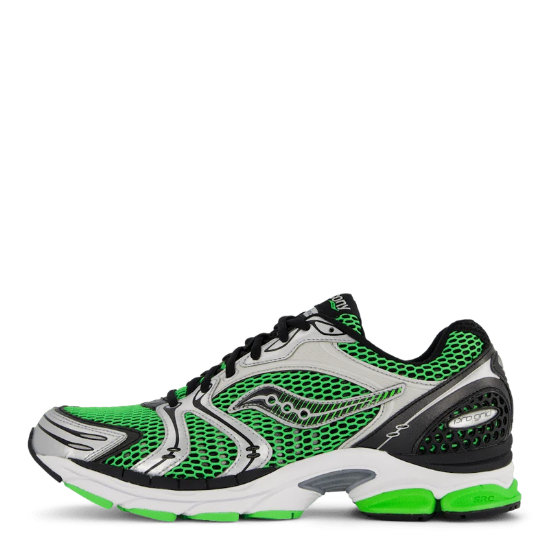 Progrid Triumph 4 Green/silver