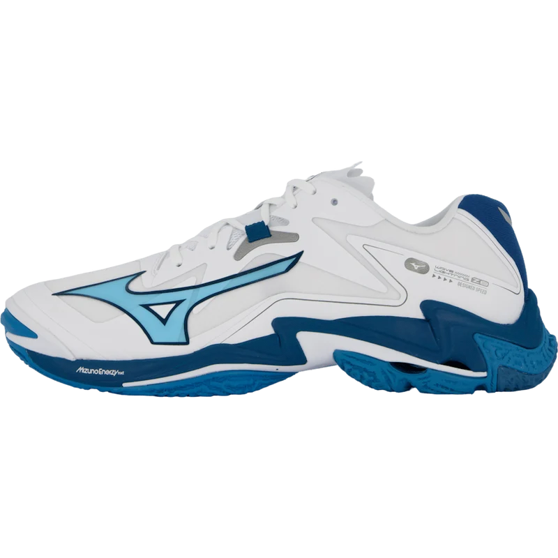 Wave Lightning Z8(u) White/moroccan Blue/silver