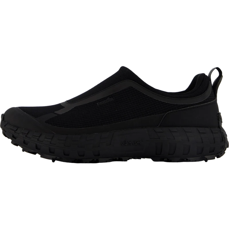Norda 003 Pitch Black