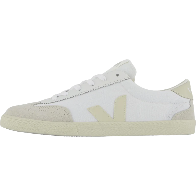 Volley White/pierre