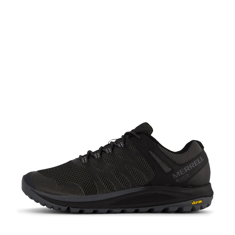 Nova II Gore-tex Black / Rock