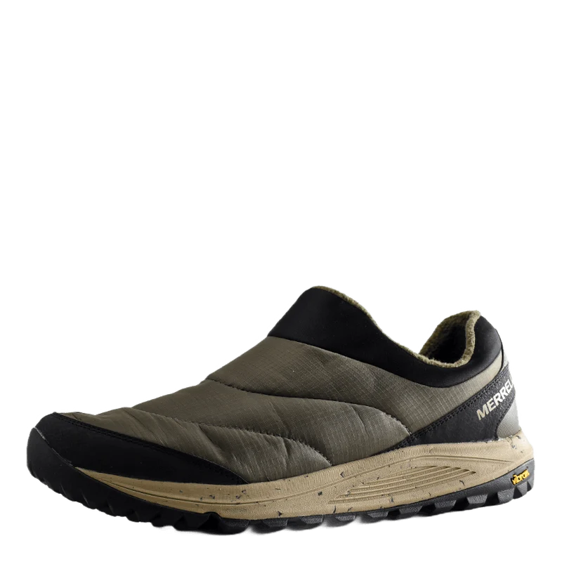 Nova Sneaker Moc Olive