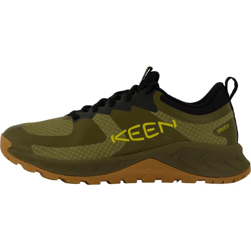 Ke Versacore Wp M Dark Olive-antique Moss
