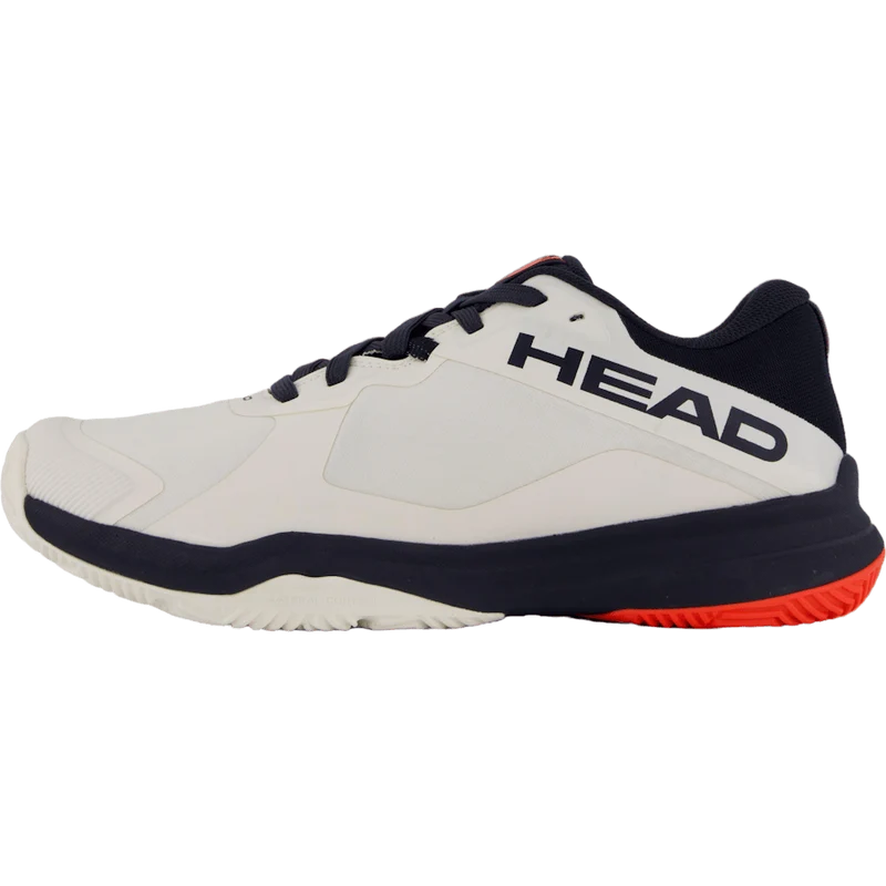 Motion Team Padel Men White/black/blue