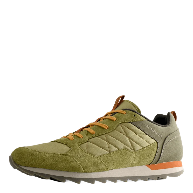 Alpine Sneaker Moss