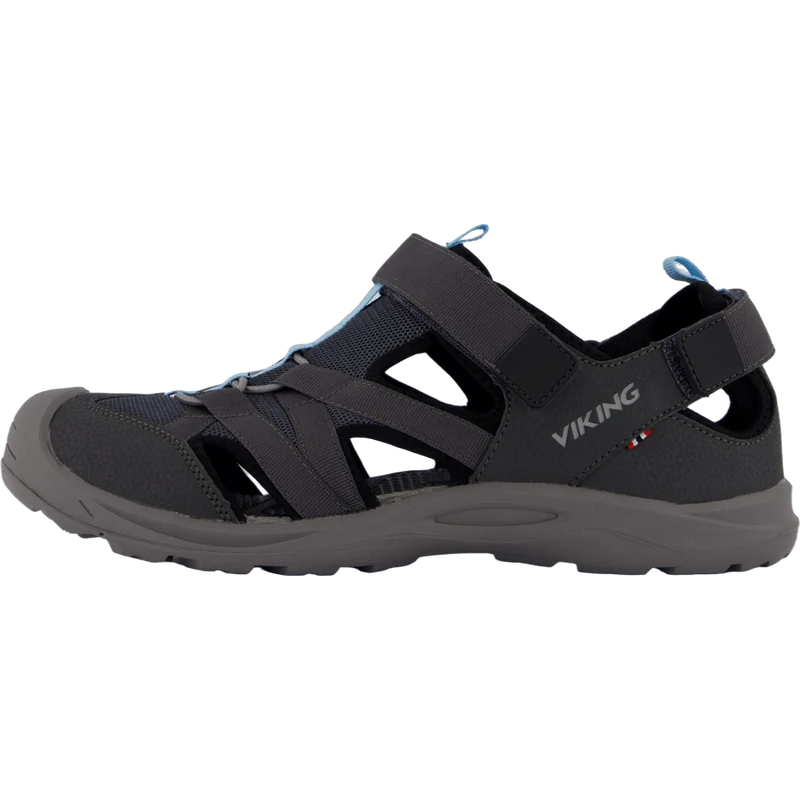 Adventure M+w Charcoal/light Blue