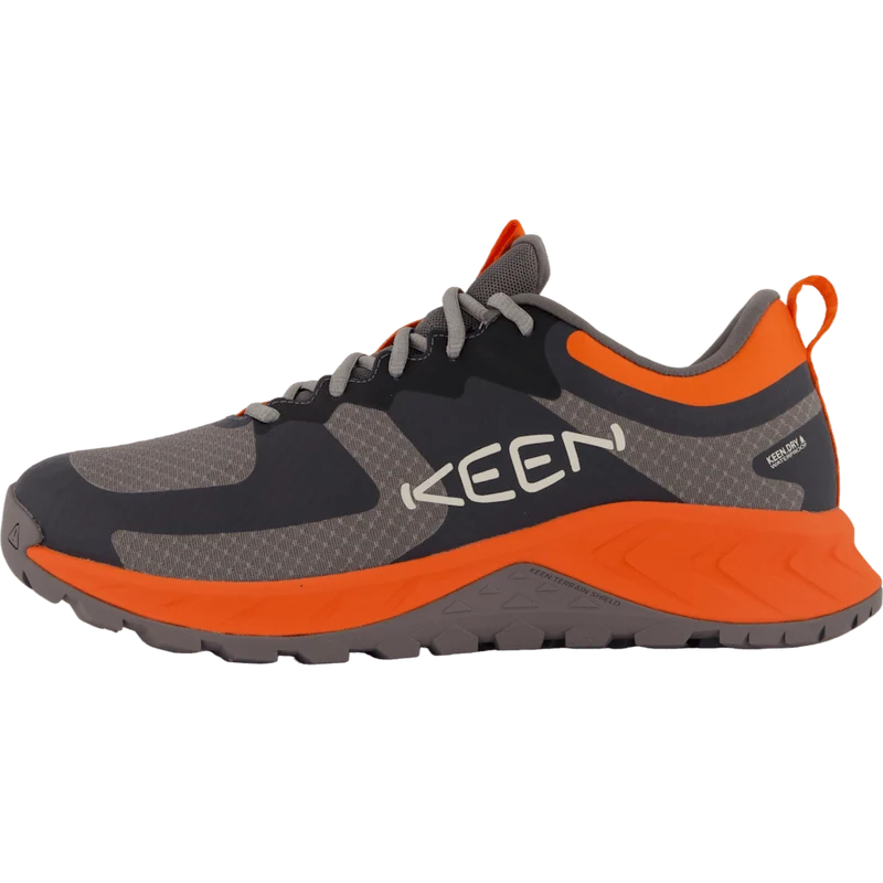 Ke Versacore Wp M Steel Grey-scarlet Ibis