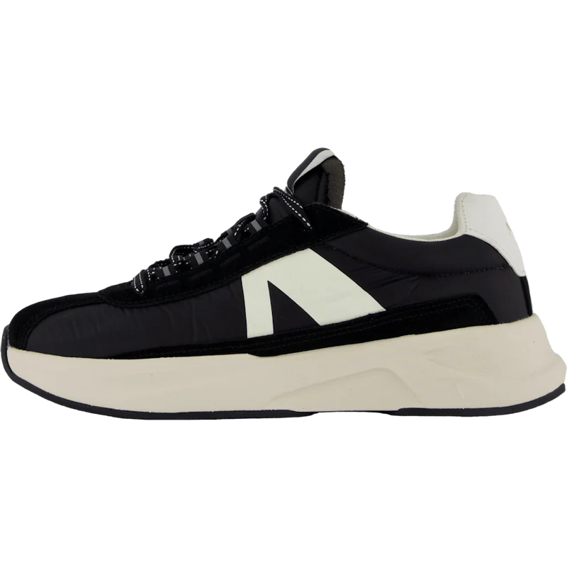 City-Free Nylon Black Marshmallow - Men