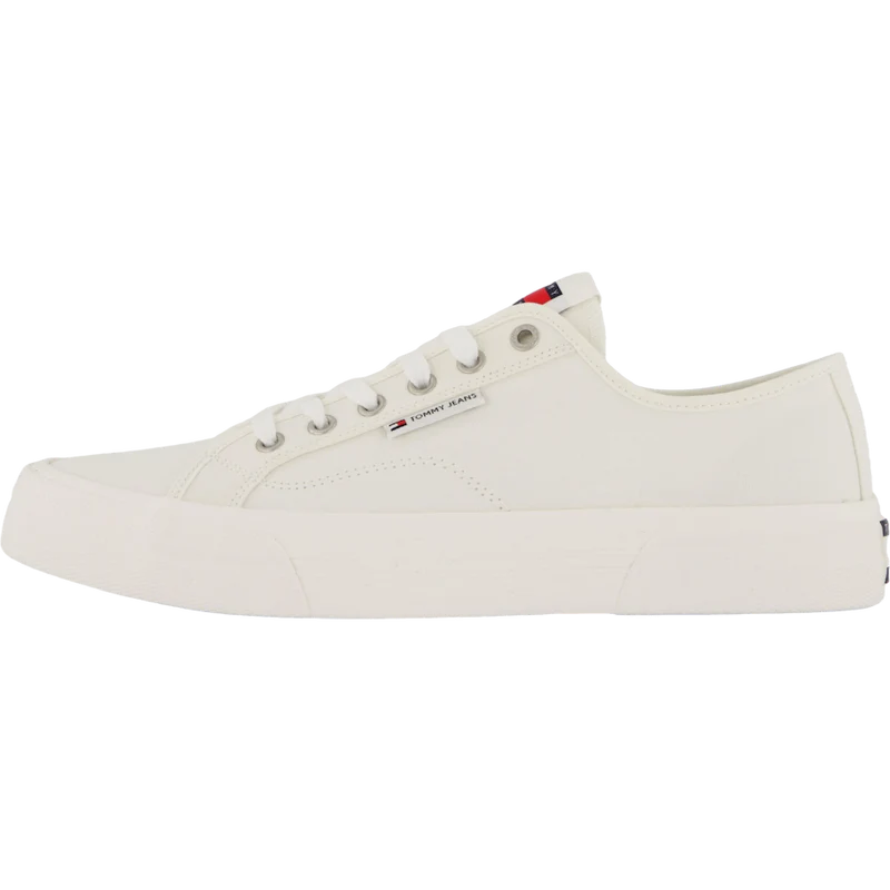 Tjm Lace Up Canvas Color
