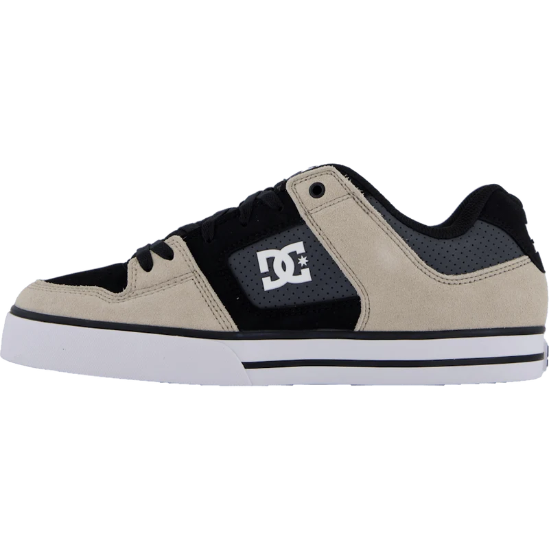 Pure Black/grey/brown