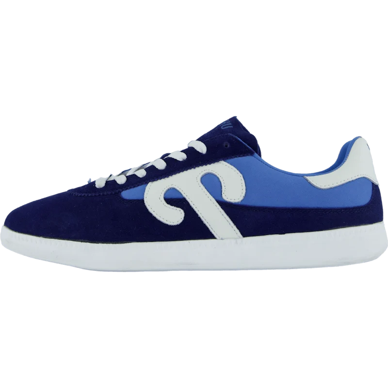 Monk Blue/blue/white