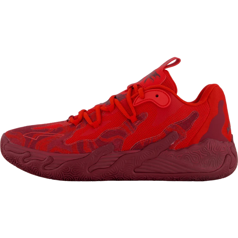 Mb.03 Lo Team Team Regal Red-for All Time Re