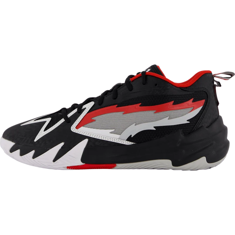 Scoot Zeros O.d.d. City Puma Black-for All Time Red
