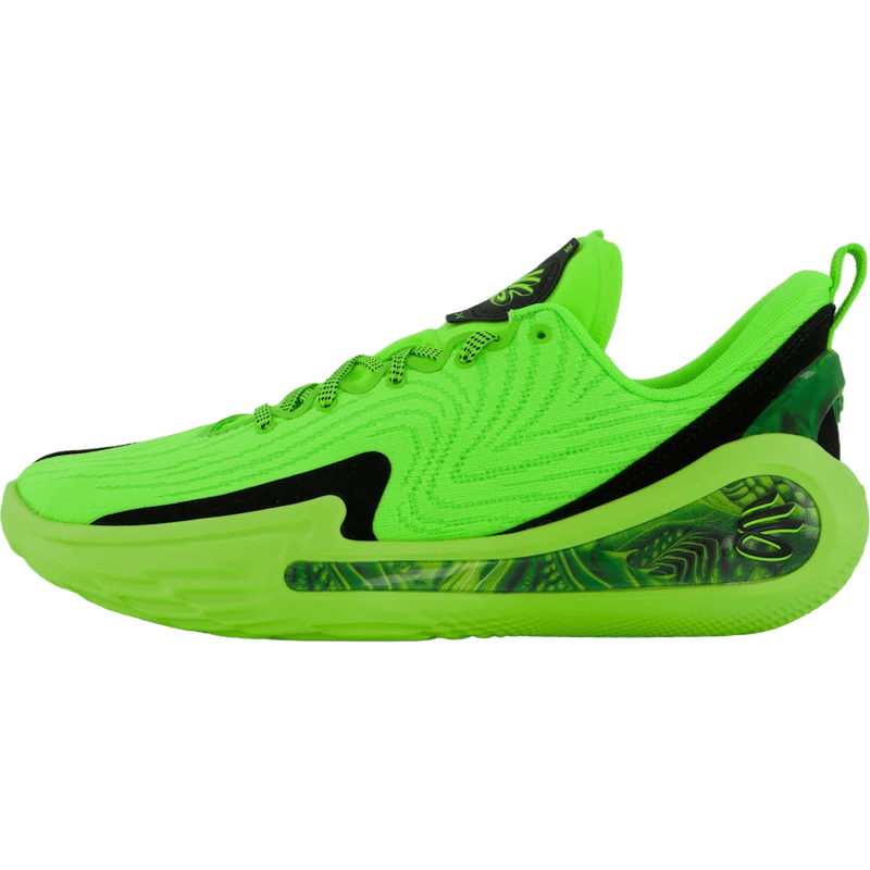 Curry 12 Extl Black