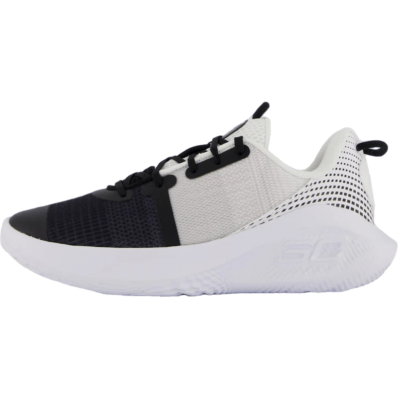 Curry 6 Flotro Black