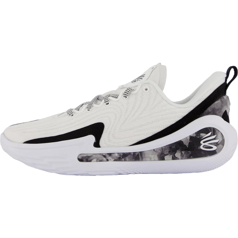 Curry 12 Ss White