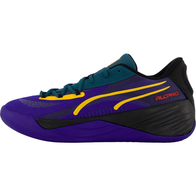All-pro Nitro Crowd Craze Lapis Lazuli-cold Green-puma B