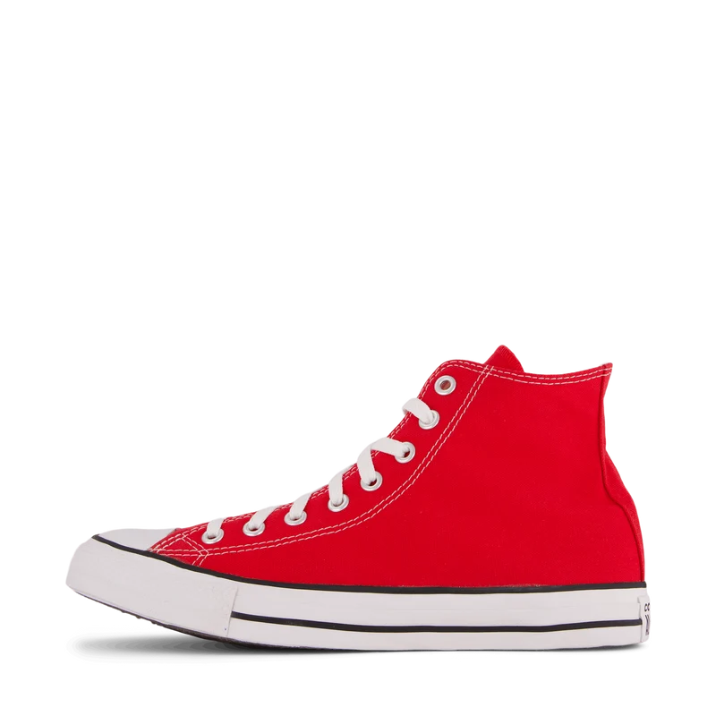 Chuck Taylor All Star Hi Canvas Red