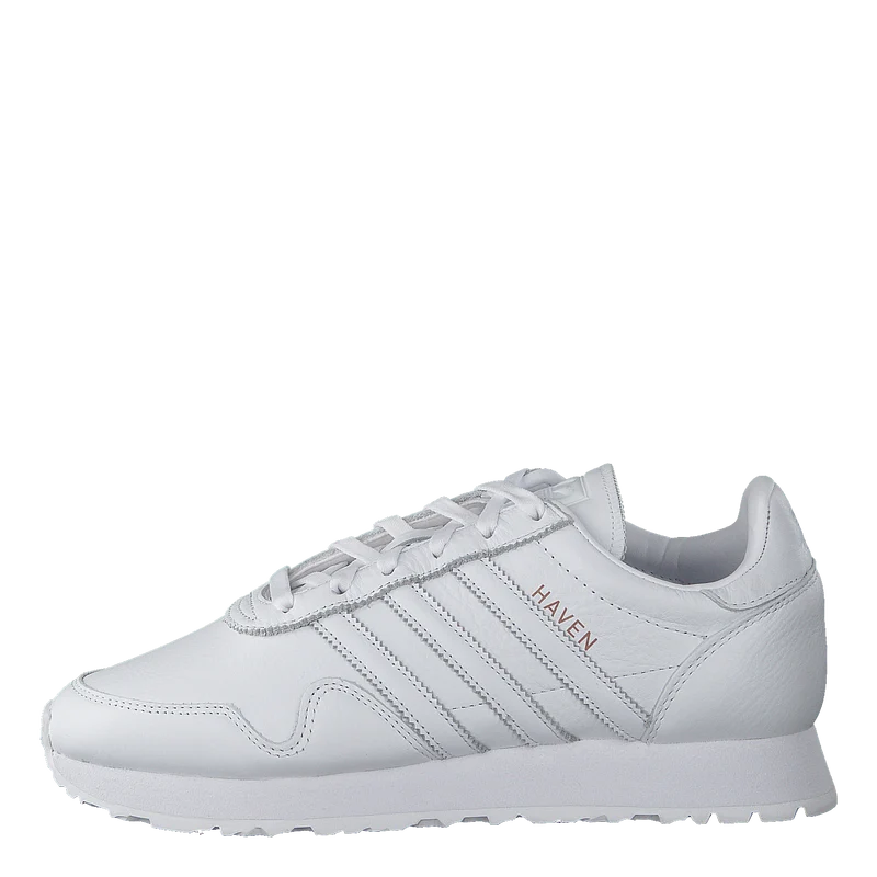 Haven Ftwr White/Copper Flat-Sld