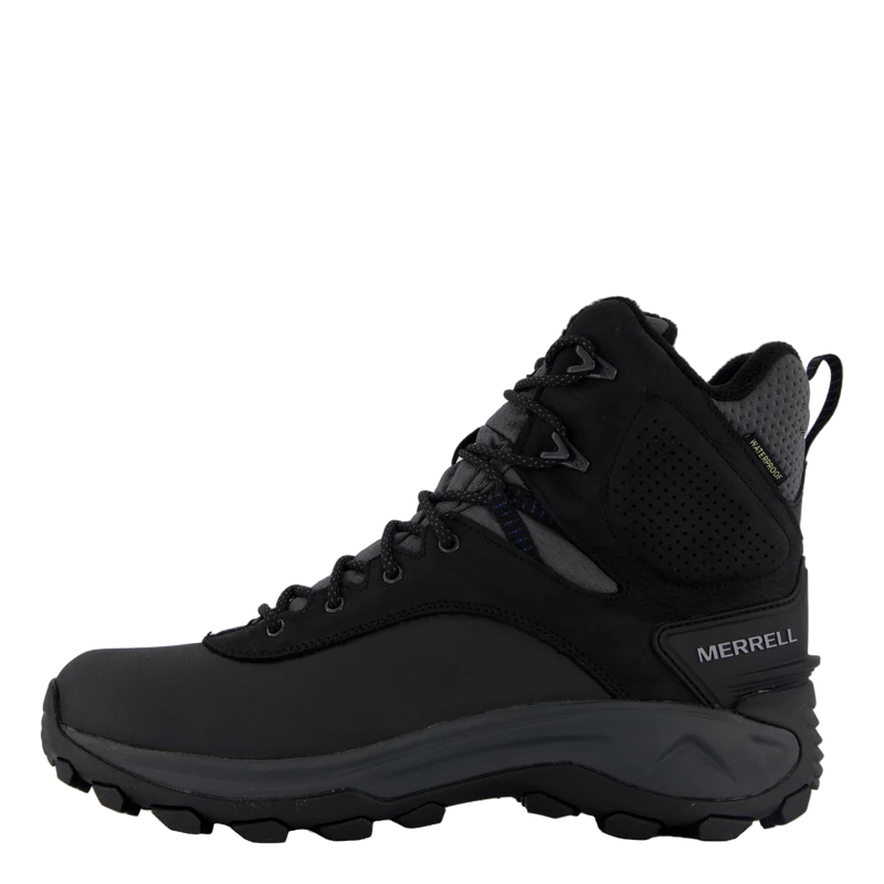 Thermo Kiruna 2 Tall Wp Black