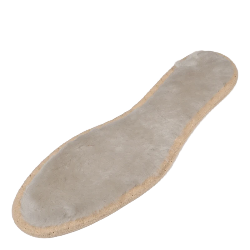 Lamb`s Wool Insoles Natural