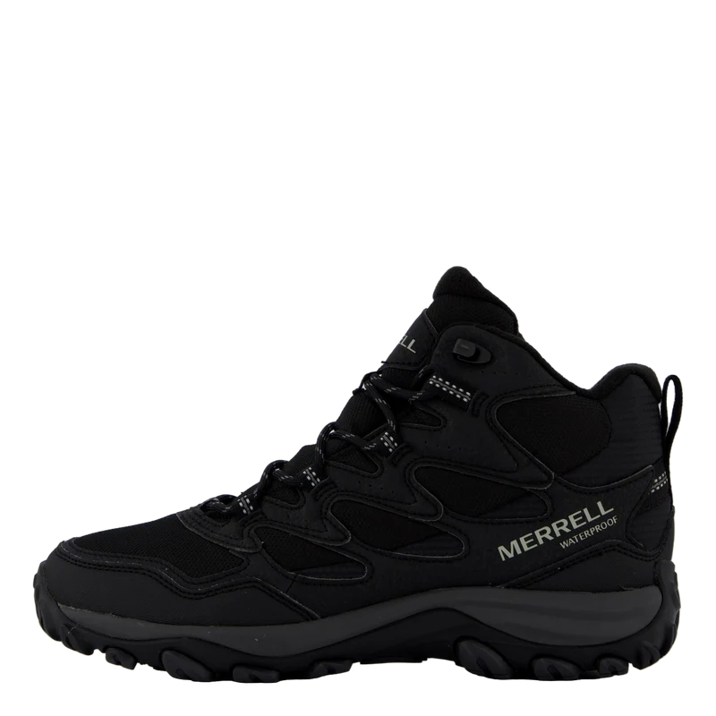 West Rim Sport Thermo Mid Wp Black