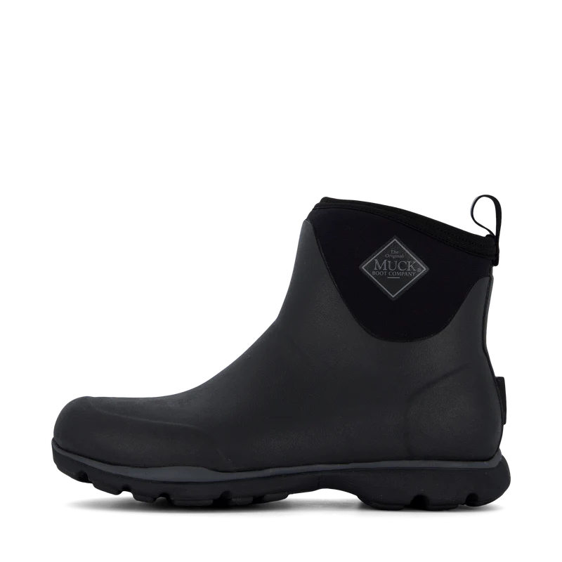 Excursion Ankle Black