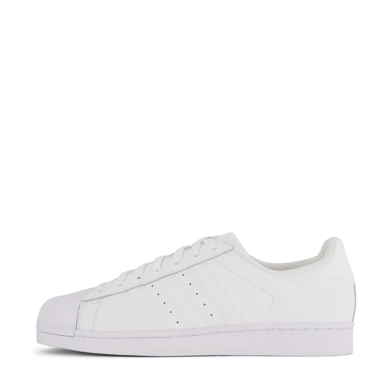 Superstar Foundation Ftwr White