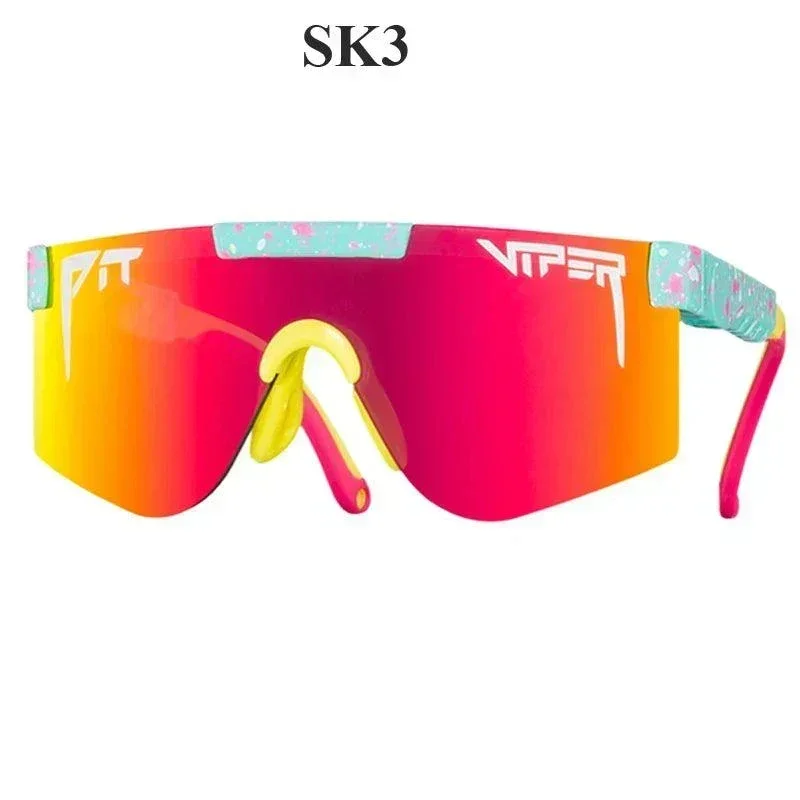 Pit Viper Solglasögon – Sport & Fritid
