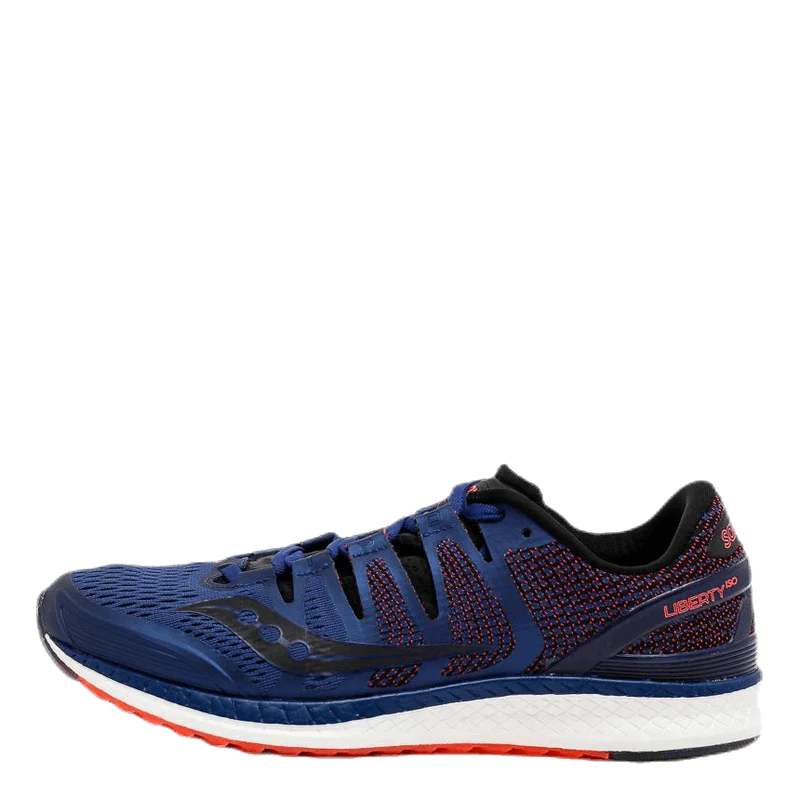 Liberty Iso Blue/White