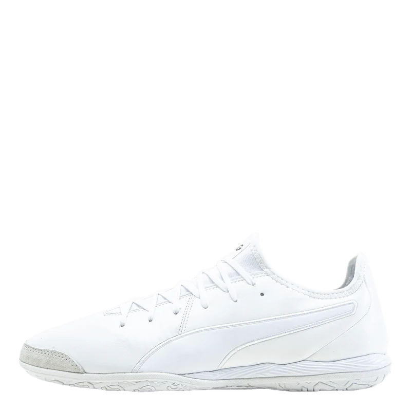 King Pro IT White