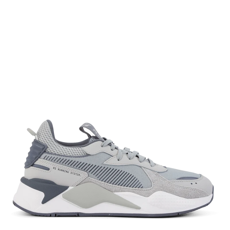 Rs-x Suede Unisex Gray