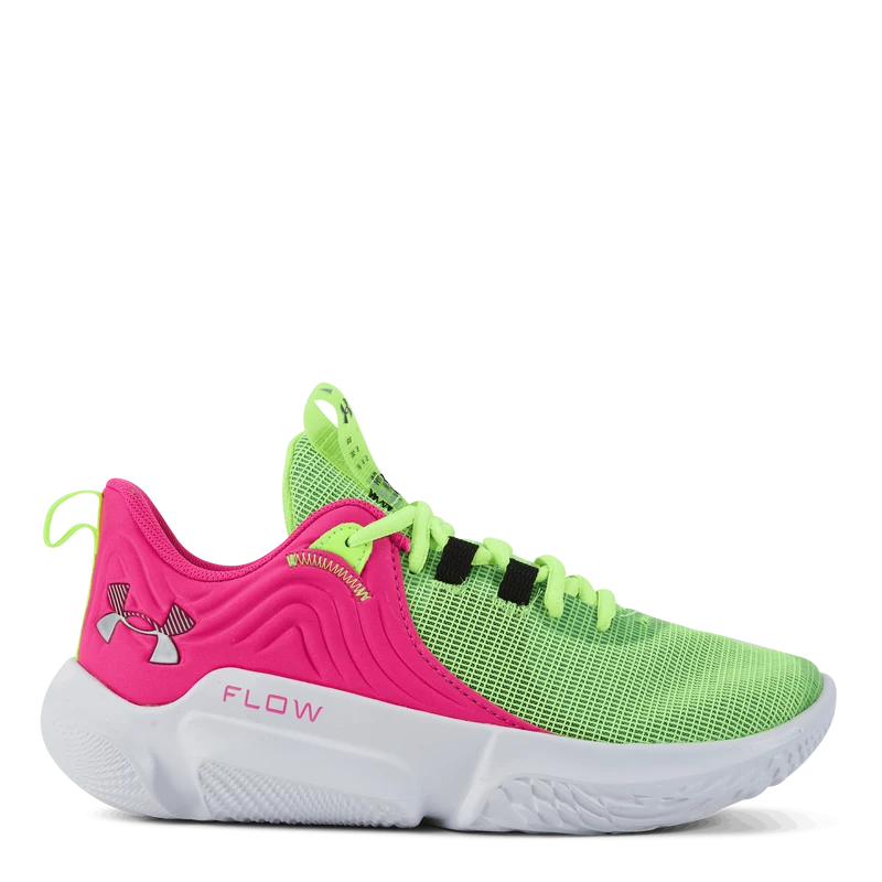 Ua Flow Futr X 2 Mm Unisex Lime Surge