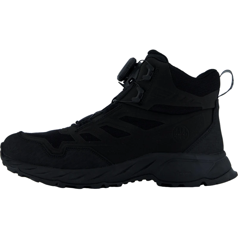 Wolf Boa® Boots Black