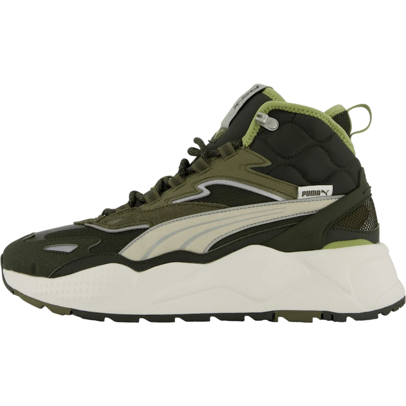 Rs-x Hi Dark Olive-vapor Gray